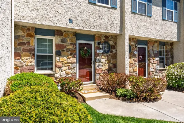 304 HAMPSTEAD PL #304C, West Chester, PA 19382