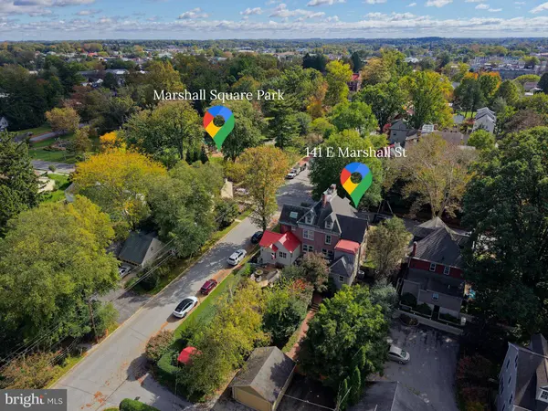 141 E MARSHALL ST, West Chester, PA 19380