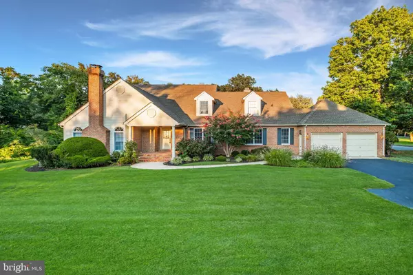 451 WINDROW CLUSTERS DR, Moorestown, NJ 08057