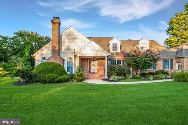 451 WINDROW CLUSTERS DR, Moorestown, NJ 08057