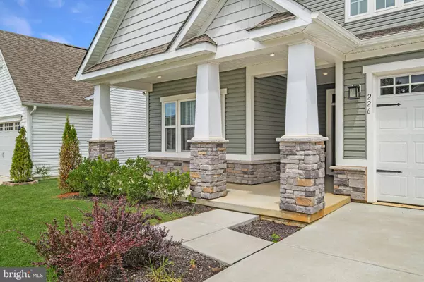 226 AMESBURY BLVD, Swedesboro, NJ 08085