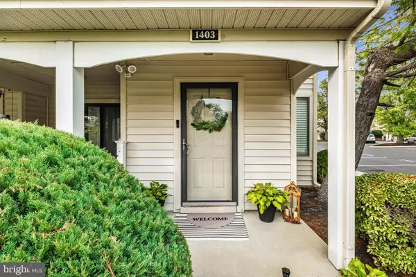 1403 ROBERTS WAY, Voorhees, NJ 08043