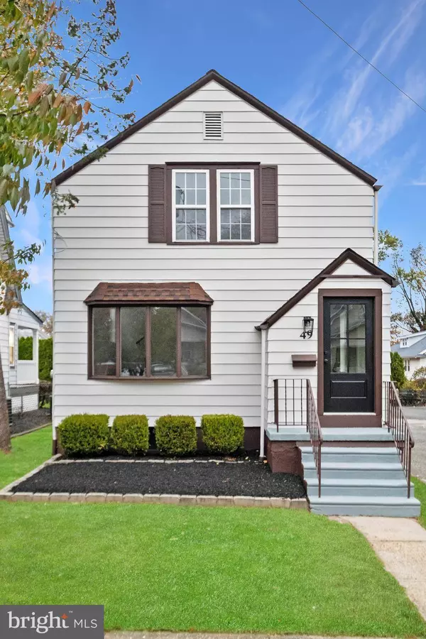 49 E GREENWOOD AVE, Haddon Township, NJ 08107