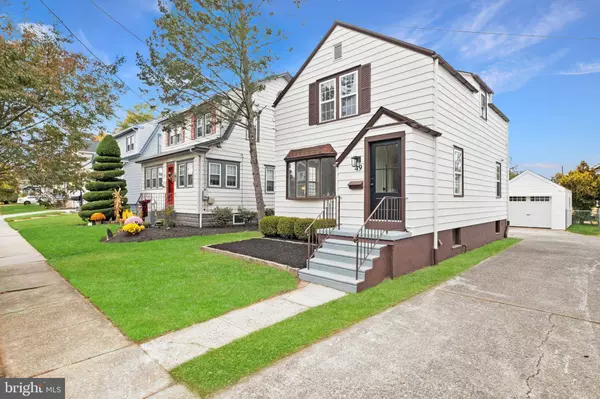 49 E GREENWOOD AVE, Haddon Township, NJ 08107