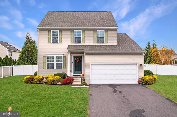 19 VAUGHN WAY, Burlington, NJ 08016