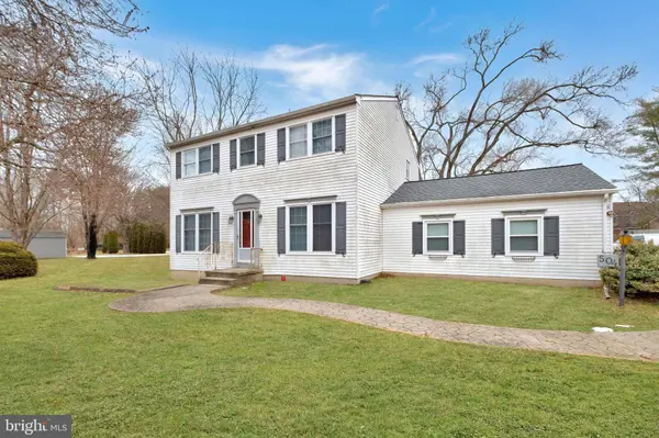 504 PAIGE DR, Southampton, NJ 08088
