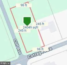 403 COTTAGE AVE, Beverly, NJ 08010