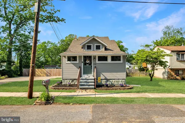 1856 BELLEVUE AVE, Woodbury, NJ 08096
