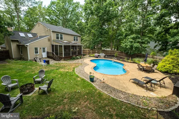 146 MEETINGHOUSE LN, Shamong, NJ 08088
