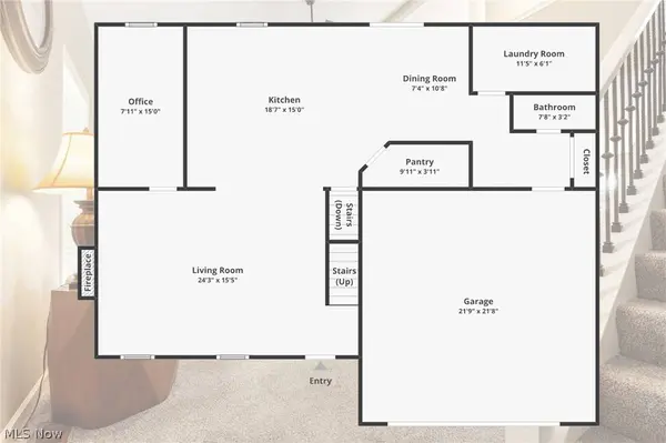 1054 East AVE, Tallmadge, OH 44278