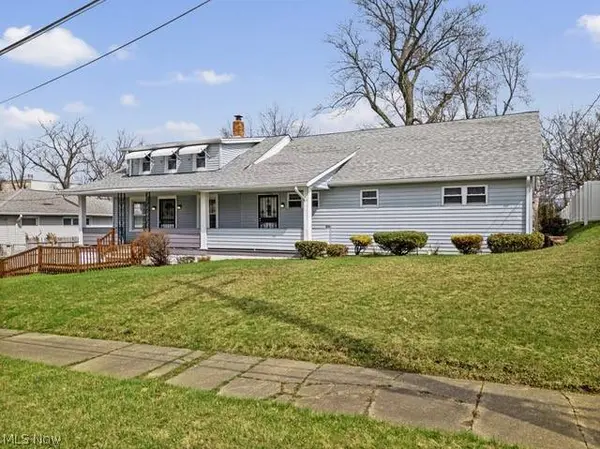 4675 E 178th ST, Cleveland, OH 44128