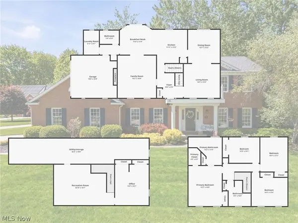 4756 Fox Run DR, Stow, OH 44224