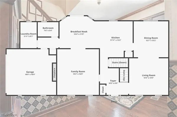 4756 Fox Run DR, Stow, OH 44224
