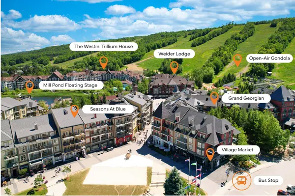 156 Jozo Weider BLVD #15, Blue Mountains, ON L9Y 0V2