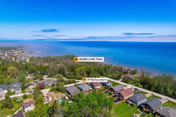 37 Marilyn AVE N, Wasaga Beach, ON L9Z 2Y5