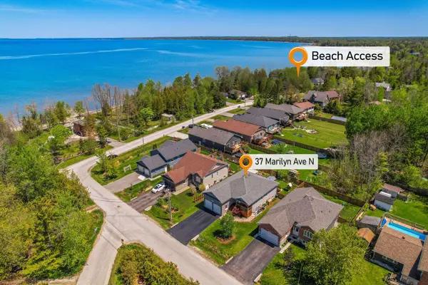 37 Marilyn AVE N, Wasaga Beach, ON L9Z 2Y5