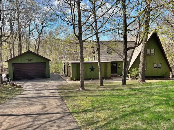 6265 Walleye WAY, Garrison, MN 56450