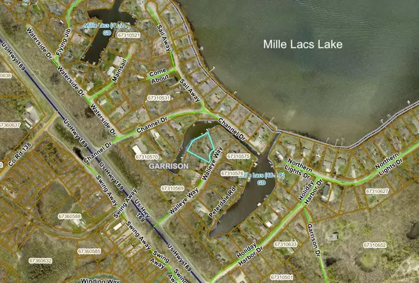 6265 Walleye WAY, Garrison, MN 56450