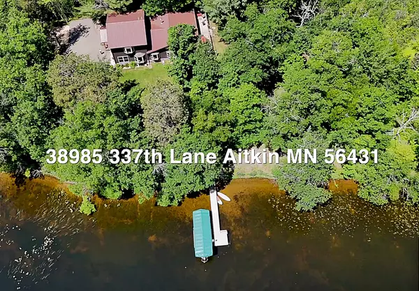 38985 337th LN, Aitkin, MN 56431