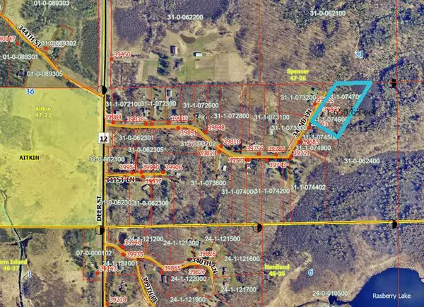 39631 342nd LN, Aitkin, MN 56431