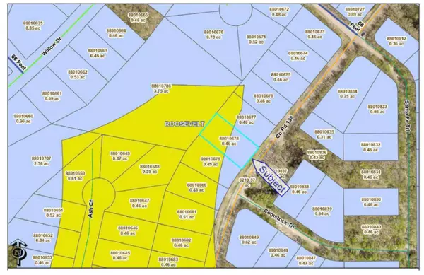 XXX County Rd 138, Garrison, MN 56450