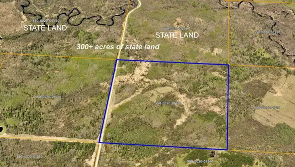 9298 Hingeley RD, Meadowlands, MN 55765