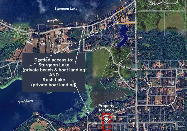 37180 Teal DR, Sturgeon Lake, MN 55783