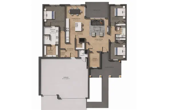 8395 Derik CT, Manhattan, KS 66502