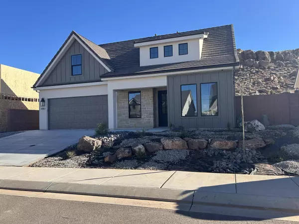 4162 E EL CAPITAN Way, St George, UT 84790