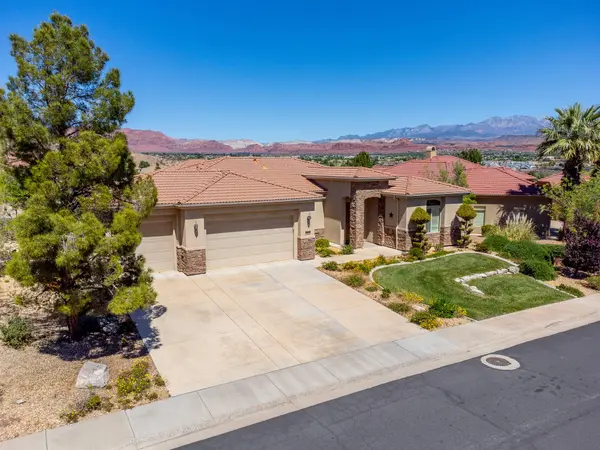 2640 W DESERT SPRINGS RD, St George, UT 84770