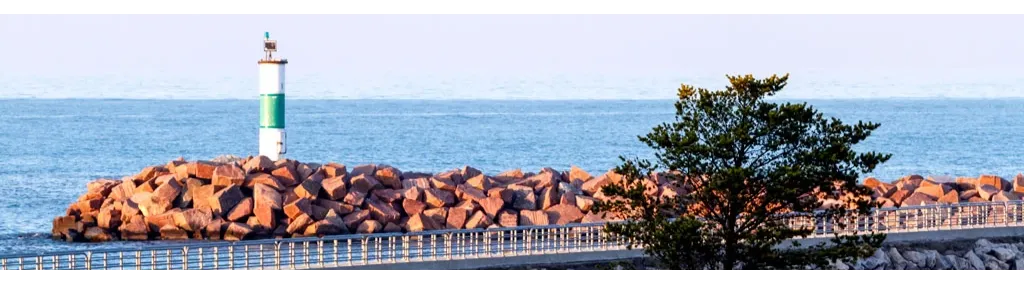 Portage Indiana Lake Front