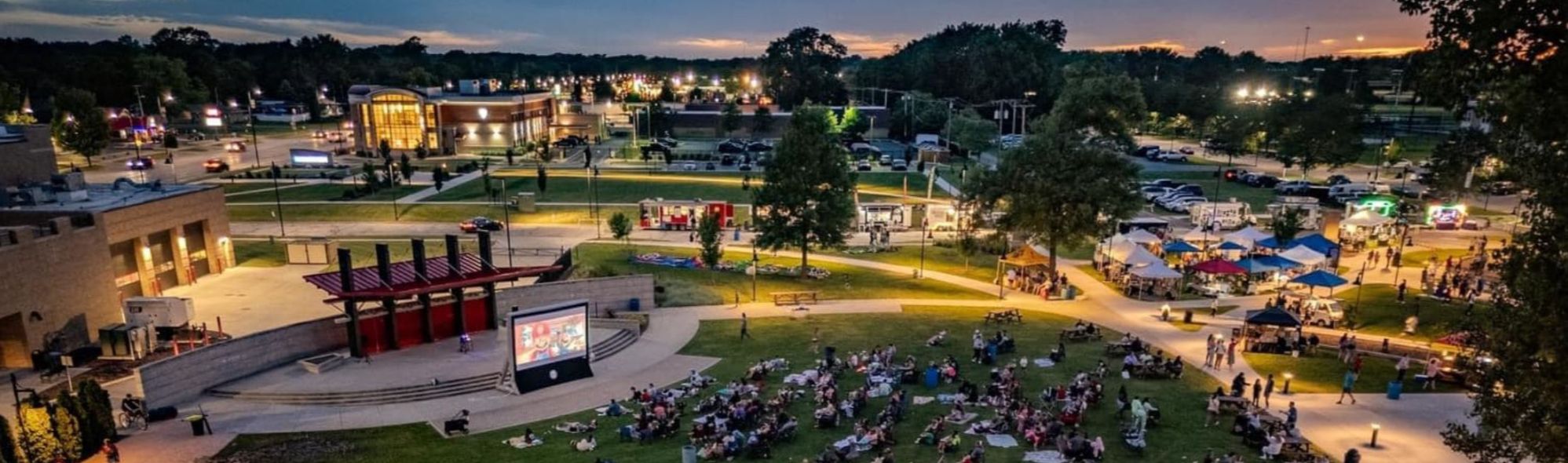 Portage Indiana housing market trends for 2025 showing home prices, days on market, and inventory levels and fun activities for families!