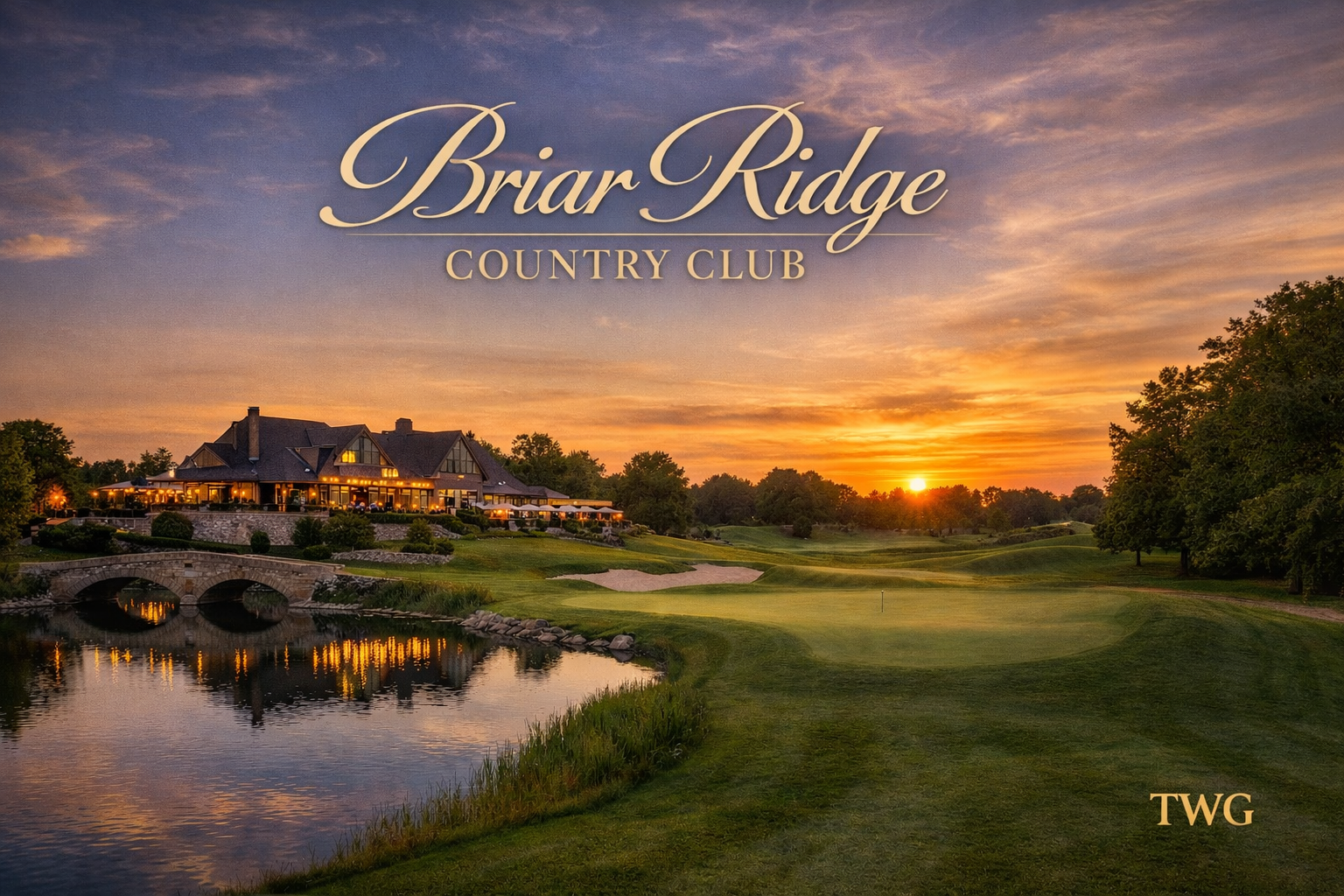 Briar Ridge Country Club Homes for Sale | Luxury Real Estate in Dye...