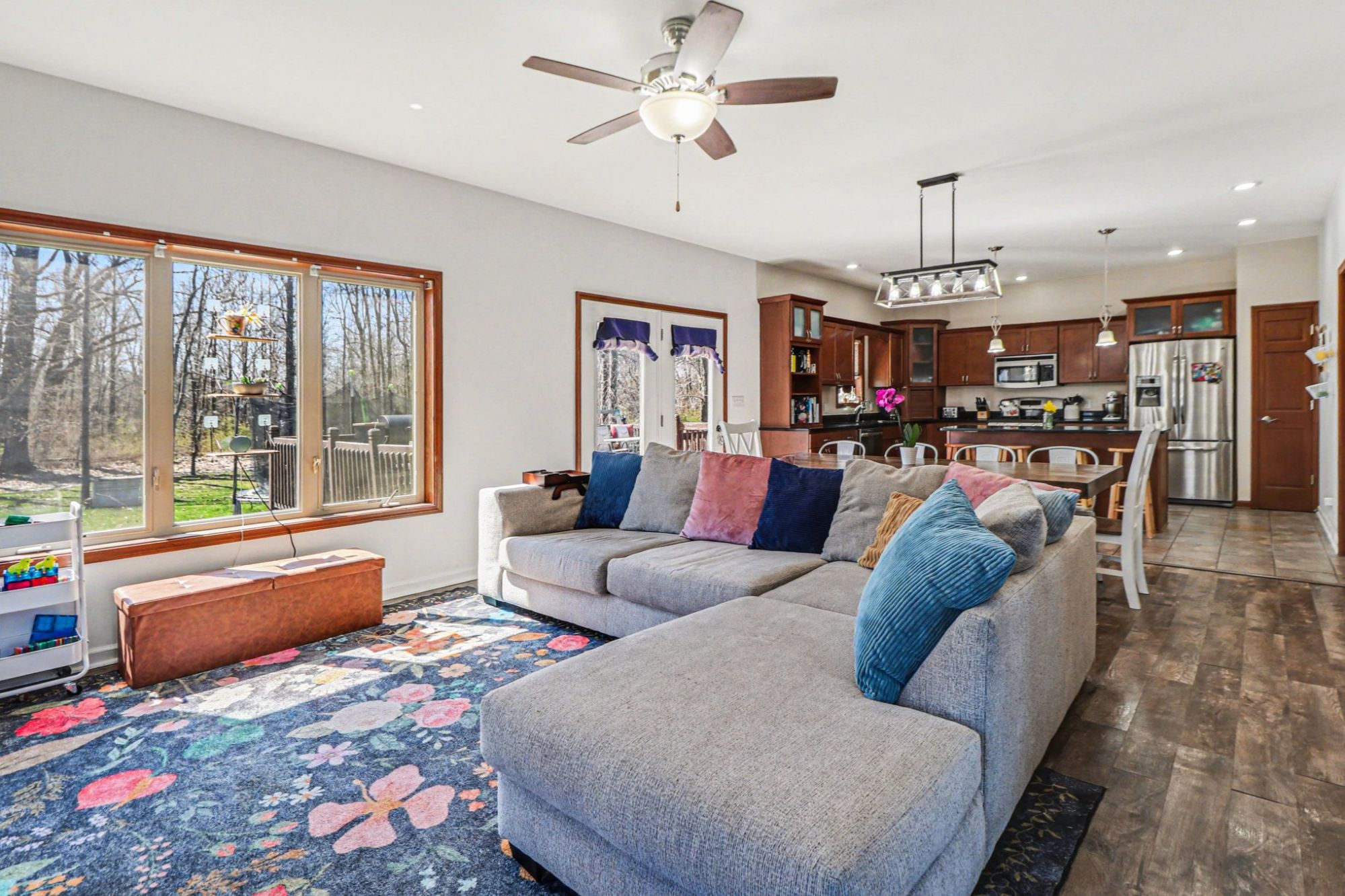 190 E. Mekeland Rd. Chesterton, IN Home for Sale