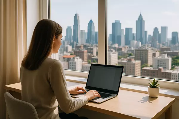 Remote Work’s Lasting Impact: Where People Are Moving Now