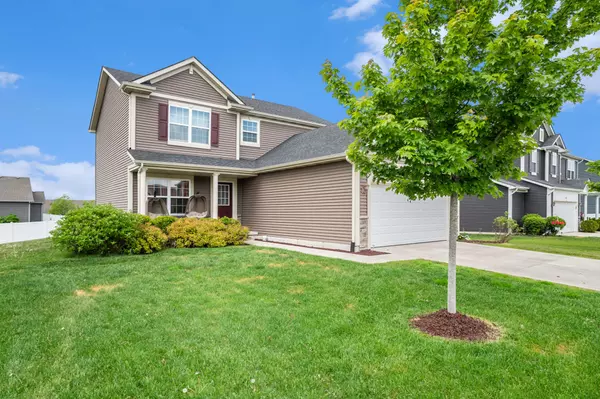 Portage IN Home For Sale – 3700 Sagebrook St | 4 Bed · 3 Bath · Finished Basement