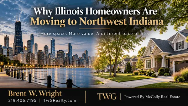 Cost of Living Comparison: Illinois vs. Indiana