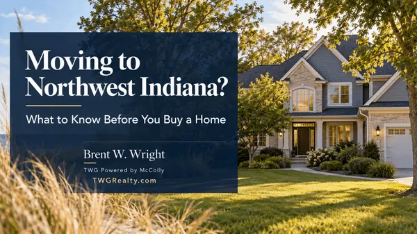 Moving to Northwest Indiana? What to Know Before You Buy a Home