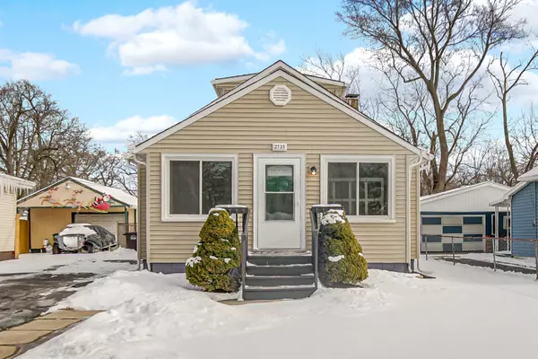 feature image of Updated 3-Bedroom Home for Sale at 2733 Vermillion St, Lake Station, IN