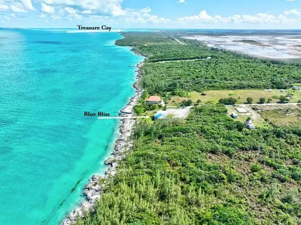 Blue Bliss BETTY ROCKWELL DRIVE #11, 12, 13 Abaco,