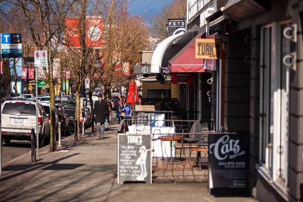 2017 E 23rd AVE #2, Vancouver, BC V5N 2T9