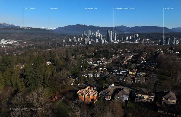 7609 Coldicutt ST #3, Burnaby, BC V3N 3Z5