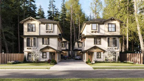 7609 Coldicutt ST #1, Burnaby, BC V3N 3Z5