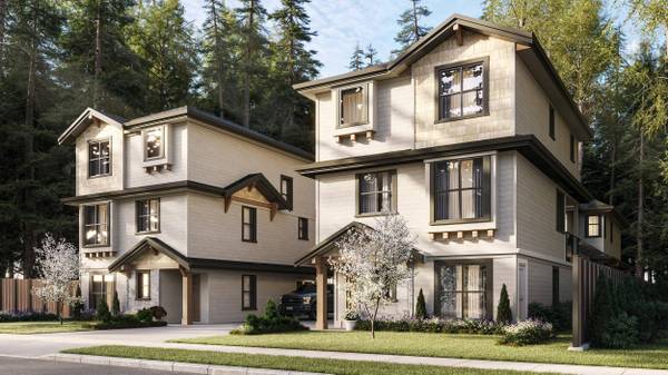 7609 Coldicutt ST #1, Burnaby, BC V3N 3Z5
