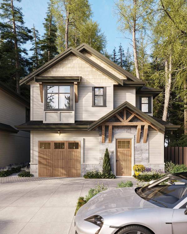 7609 Coldicutt ST #3, Burnaby, BC V3N 3Z5