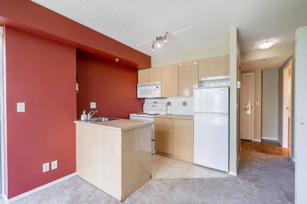 1889 Alberni ST #PH110, Vancouver, BC V6G 3G7