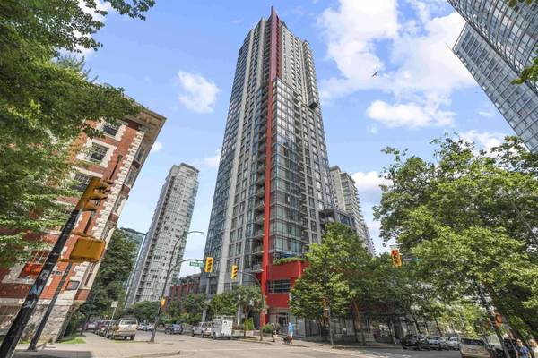 1211 Melville ST #2905, Vancouver, BC V6E 0A7