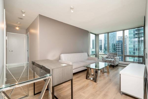 1288 W Georgia ST #2604, Vancouver, BC V6E 4R3