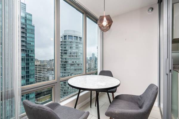 1288 W Georgia ST #2604, Vancouver, BC V6E 4R3