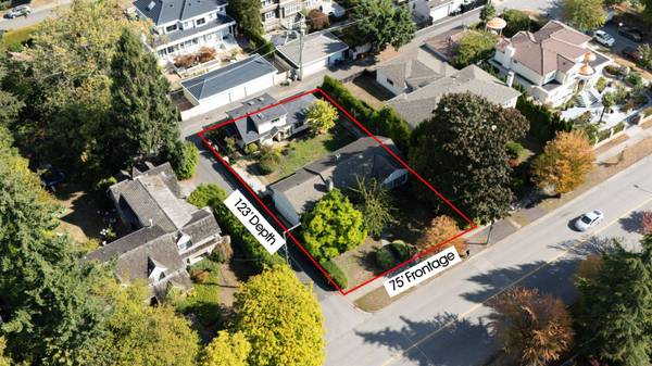 1441 W 49th AVE, Vancouver, BC V6M 2R4